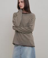 Annies Meg Stripe Knit (Mint) Mint
