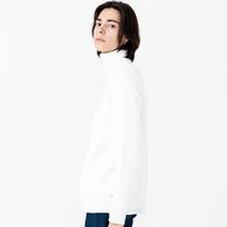 Tantan Mild Turtleneck - Ivory Ivory/M