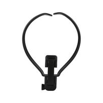 POV Neck Hold Mount Lanyard Strap for GoPro Hero 10 9 8 7 6 Insta360 Osmo Action Xiaomi Yi 4K SJCAM EKEN Smartphone juoda