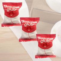 Balloon Mounting Tape Adhesive Dots Clear Sticky Stickers for Ceiling Wall Decoration Easy Peel Off for Reuse in Parties Other