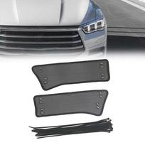 For Byd Han EV 2022 Car Front Grille Vent Mesh Net Cover Assembly Spare Parts Stainless Steel vehicle grill vent mesh cover net