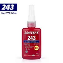 1 vnt. 50 ml sriegių fiksatorius, varžtų klijai, greitai stingstantis sriegių fiksavimo agentas, anaerobiniai klijai, atsparūs korozijai, nuo atsilaisvinimo klijai