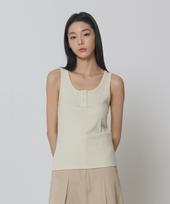 Express Holiday Jellysy Tank Top_Ivory Black/Os