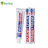 Lion Fresh Breath & Whitening Toothpaste