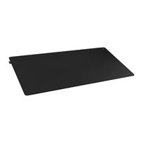 ENDGAME GEAR MPC CORDURA Gaming Mouse Pad Desk Mat Large (Black, (12006003mm)) juoda