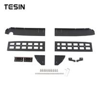 TESIN Car Tailgate Window Sill Fence Storage Rack Organizer Box Bracket fit for Suzuki Jimny 2007-2016 2017 Interior Accessories juoda