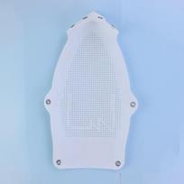 Universal Iron Protector Pad Non-stick Anti-scald Heat Resistant Iron Board Shoe Cover for Travel Home Ironing Tasks 1pc