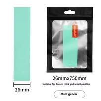 Pickleball Racket Edge Sticker Paddle Head Edge Tape Sticker Diy Reduce Impact And Friction Prevention Frame Protective Tape A1
