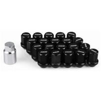 Rays Performace Alloy Aluminum Wheel Lock Nuts Racing Lug Nuts Length 35MM M12x1.25 juoda