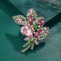 Weiman Jewelry Customized Retail  XD11409 Pins and Brooches Factory Outlet for Gifts Parties Weddings Engagements