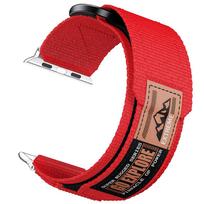 Velcro Nylon Strap Band for Apple Watch Ultra 2/Ultra 3 49mm, Series 10 42mm 46mm, Series 9/8/7 41mm 45mm, Series 6/5/4 40 44mm S10 42mm 41mm 40mm