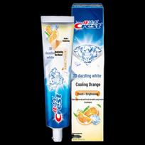 Crest 3D White Energizing Ice Orange Toothpaste