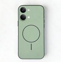 Minimalist Unique Cover For Xiaomi POCO X8 Pro Max Case Silicone Luxury Frosted Anti-fall Phone Protector Cover POCO X8 Pro Max Poco X8 Pro Max žalia