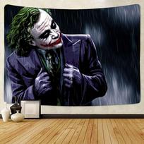 Tapestry Joker 3D Aesthetics 100X70CM