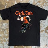 Circle Jerks Skank Unisex TShirt Circke Jerks Tour 2023 TShirt Circke Jerks S