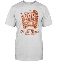 OAR On The Rocks June 20 2026 Shirt Unisex TShirt S