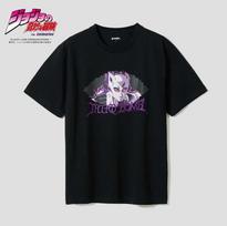 Jojos Bizarre Adventure X Graniph The Third Bomb Black Japan New Pre M