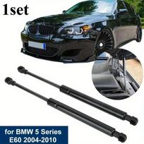 2Pcs Air Struts Bar Lift for BMW E60 E61 520i 525i 530i 535i 540i Gas Spring Hood Air Support Rod 51237008745