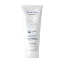 MISSHA Super Aqua Ultra Hyalon Cleansing Cream Moisturizing Facial Makeup Cleanser 200ml