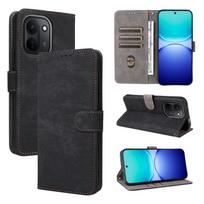 Flip Case for Vivo Y600 Turbo 5G Protective Case with Magnetic Closure Wallet Leather Phone Case for Vivo Y600 Turbo 5G juoda
