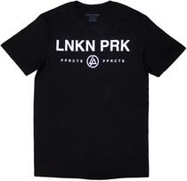 Rock Off Officially Licensed Products Men's Linkin Park Papercuts T-shirt Black S įvairiaspalvis