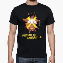 Camiseta Bripac Muro  Brigada Paracaidista Espa?ola S įvairiaspalvis