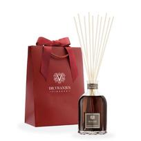 VRANJES Vranjes Diffuser OUD NOBILE 250ml Room Fragrance Reed Diffuser Oud Woody Note Relaxation Elegant Original Shopping Bag Included Amber Color