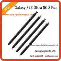 Stylus for Samsung Galaxy S23 Ultra - No Bluetooth, Replaceable Nib žalia