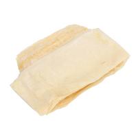Edible Boilable Sausage Casing Boil Resistant Double Layer Sausage Casing  Flavor Infusion geltona