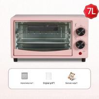 Compact Multifunctional Mini Electric Oven for Baking - Fully Automatic with Limited Time Discount