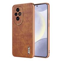 Prabangus krokodilo rašto galvanizuoto dizaino odinis telefono dėklas, skirtas Honor 200 Pro, galinis dangtelis, skirtas Honnor 100 90 Pro X50 Lite Honor 200 juoda