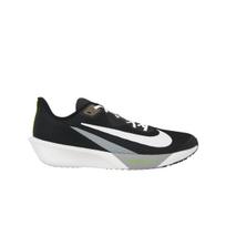 Nike Air Zoom Rival Fly 4 Black White Volt Men Sneakers Wolf-Grey FV6040-001 44.5 black
