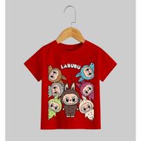 Round neck t-shirt for boys and girls LABUBU t-shirt 150