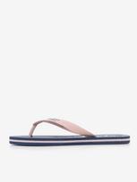 PEPE JEANS Paplūdimio šlepetės, BAY BEACH BRAND