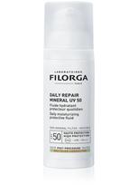 FILORGA Drėkinantis apsauginis veido fluidas DAILY REPAIR MINERAL UV 50, 50 ml