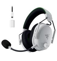 RAZER Blackshark V3 Pro for Xbox White Wireless ANC Esport Headset | Xbox-Series, Hybrid ANC, 2.4Ghz, Bluetooth, USB-C, 3.5 mm Klinke | RZ04-05400400-R3M1 | 8887910061213