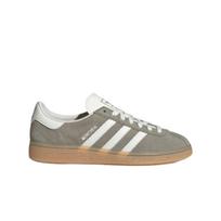 adidas  Muenchen Silver Pebble Off White Women Sneakers Green Silver-Metallic JS3990 36⅔