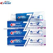 Crest 7-Effect Anti-Plaque Toothpaste