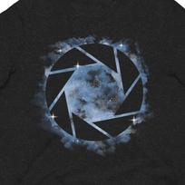 Portal, Aperture, Unisex t-shirt M