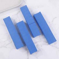 4Pcs Car Door Bumper Strips Edge Guards Eva Foam Anti-Collision Strip Car Door Guard Protector Anti-Scratch Sticker Car Styling