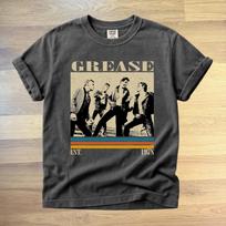 Grease Movie Comfort Colors T shirt – Retro Graphic Tee 4XL