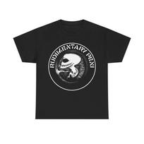 Rudimentary Peni T-Shirt Anarcho-Punk Subhumans Crass Amebix Flux of Pink Indians The Magits Poison Girls Unisex Heavy Cotton T-Shirt S-5XL 3XL