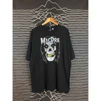 Mac Dre Misfits Spoof Parody Hip Hop Rap tees L