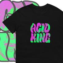 Acid King T shirt Doom Metal Clothing 2XL