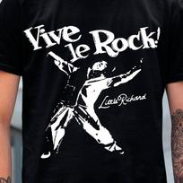 Vive le Rock Sid Vicious Punk Rock 1977 T-Shirt Unisex Uneek T-Shirt Tee 3XL