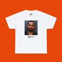 Jorge MASVIDAL MugshoT-Shirt | retro combat sports T-Shirt | unisex fight night fan shirt 4XL