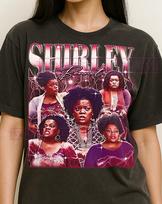 SHIRLEY BENNETT T-Shirt, Vintage Tv Character Comedy Star Performer Tee, 90s Retro Throwback, Shirley Bennett Sweater S