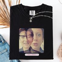 Streamer Vanillamace funny Meme tee, Vanilla Mace fan merch S