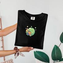 Stardew Valley Gift, Cozy Gaming Shirt, Retro Pixel Art Video Game T-Shirts + T-shirts, Gamer Girl Gift, Pelican Town, Farming Sim M