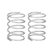 Pakeitimas nusidėvėjusioms dalims Žoliapjovės spyruoklė Ritės spyruoklė 2pcs
